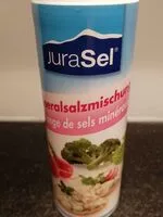 Mängden socker i Mélange de sels minéraux