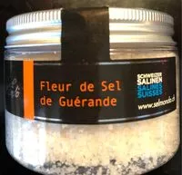 Mängden socker i Fleur de sel de Guérande