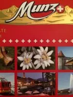 Mängden socker i Munz Lait Touristique 100 GR