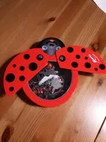 Mängden socker i Ladybird