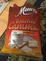 Mängden socker i Caramel