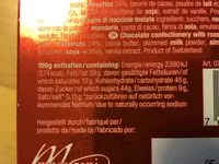 Mängden socker i Original