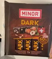 Mängden socker i DARK