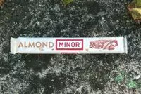Mängden socker i Almond Minor