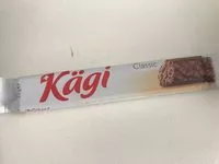 Mängden socker i Kägi Classic