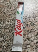 Mängden socker i Kaegi Coconut