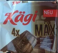 Mängden socker i Kägi