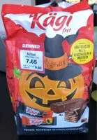 Mängden socker i Kagi