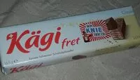 Mängden socker i Kägi Glücksmeter 5 x 165G