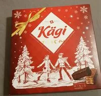 Mängden socker i Fret, assortis