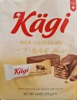 Mängden socker i Kagi