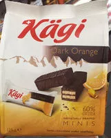 Mängden socker i Dark Orange mini