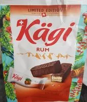 Mängden socker i Kägy ruhm