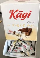 Mängden socker i Kägi Classic