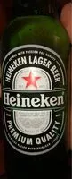Mängden socker i Heineken Lager beer