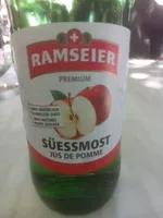 Mängden socker i Premium Süessmost