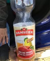 Mängden socker i Jus de Fruits : Frais du pressoir