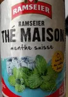 Mängden socker i Thé Maison