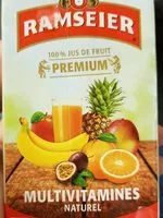 Mängden socker i Multivitamines Naturel