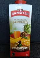 Mängden socker i Multivitamin naturrein