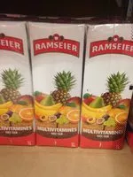 Mängden socker i Multivitamin