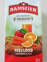 Mängden socker i Jus feelgood