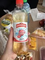 Mängden socker i Ramseier Zisch