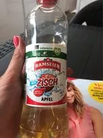 Mängden socker i RAMSEIER ZISCH