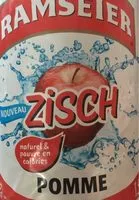 Mängden socker i Boisson de table au jus de pomme Zisch
