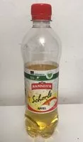 Mängden socker i Schorle jus de pomme