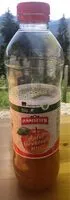 Mängden socker i Apfelsaft