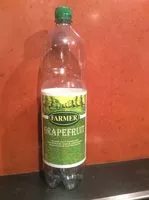 Mängden socker i Grapefruit