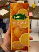 Mängden socker i Orange
