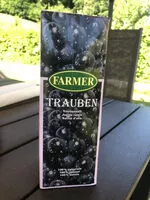 Mängden socker i Jus de raisin / Traubensaft