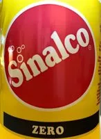 Mängden socker i Sinalco Zero