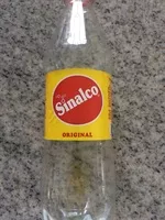 Mängden socker i Sinalco