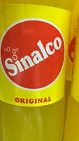 Mängden socker i Sinalco original