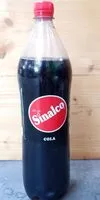 Mängden socker i Sinalco cola
