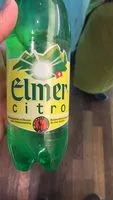 Mängden socker i Elmer : citro