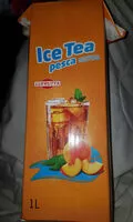 Mängden socker i Icetea Pesca