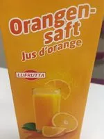 Mängden socker i Jus d'orange