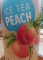 Mängden socker i Ice tea peach