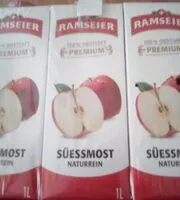 Mängden socker i Jus de pomme premium