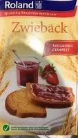 Mängden socker i Biscottes à la Farine Complète
