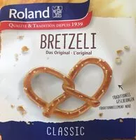 Mängden socker i Bretzeli