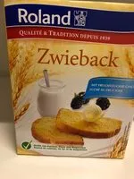 Mängden socker i QUALITÉ & TRADITION SUISSE Zwieback