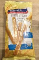 Mängden socker i Flûtes Stöckli