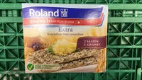 Mängden socker i Pain croustillant aux 3 graines