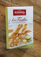 Mängden socker i Ficelles Romarin Fromage