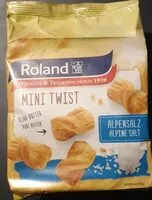 Mängden socker i Mini Twist